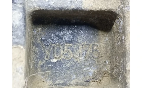 Suport motor V05375 MAN TGX 1 (2007 - 2014) - imagine 3