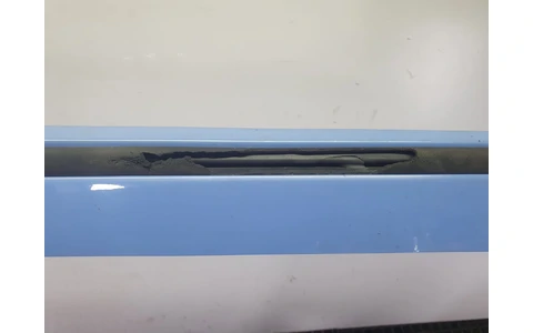 Prag stanga 31448911 Volvo V60 2 (2018 - 2020) - imagine 5