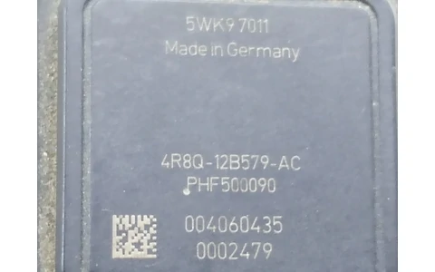 Debitmetru aer 4R8Q-12B579 Land Rover Range Rover Sport 1 (facelift) (2009 - 2013) - imagine 3
