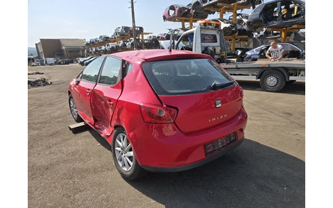 Seat Ibiza 4 (6J) (2008 - 2012) - imagine 2