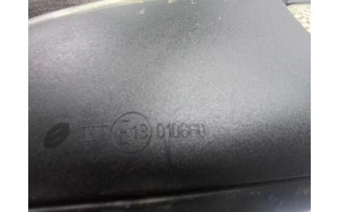 Oglinda dreapta E13010880 Volkswagen Passat B6 (2005 - 2010) - imagine 3