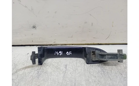 Maner exterior Volkswagen Passat B6 (2005 - 2010) - imagine 2