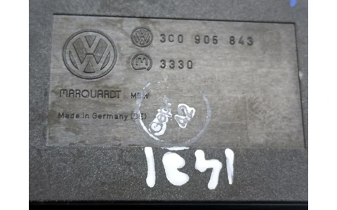 Contact cu cheie 3C0905843 Volkswagen Passat B6 (2005 - 2010) - imagine 2