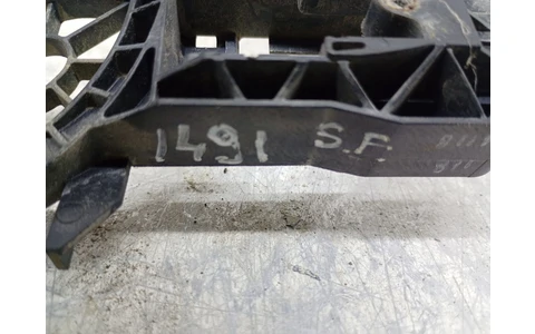 Suport maner exterior Volkswagen Passat B6 (2005 - 2010) - imagine 2