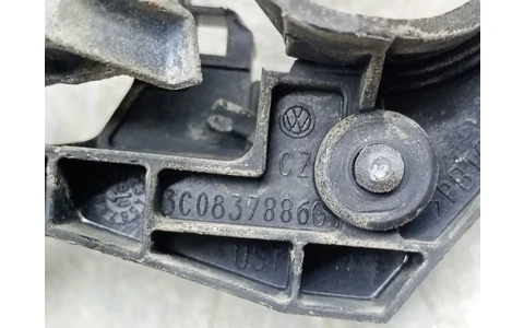 Suport maner exterior 3C0837886 Volkswagen Passat B6 (2005 - 2010) - imagine 3