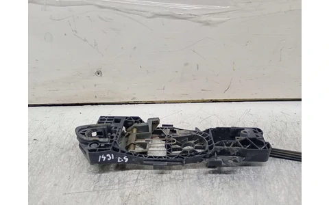Suport maner exterior 3C0837886 Volkswagen Passat B6 (2005 - 2010) - imagine 4