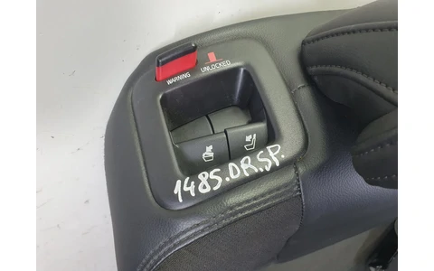 Bancheta spate Volvo V60 2 (2018 - 2020) - imagine 3