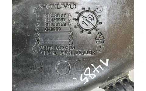 Rezervor combustibil p31478590 Volvo V60 2 (2018 - 2020) - imagine 3