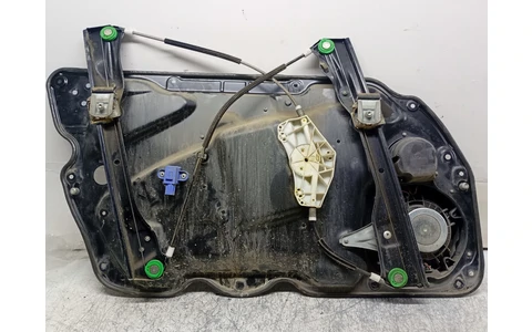 Macara geam dreapta fata 3C1837756G Volkswagen Passat B6 (2005 - 2010) - imagine 4