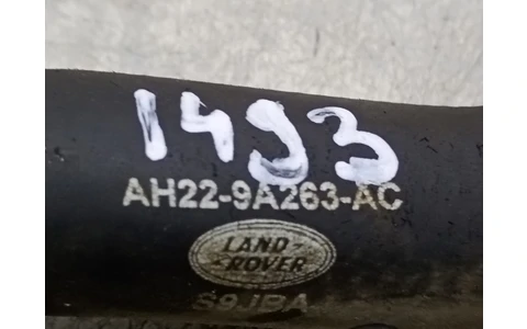 Furtun apa AH22-9A263-AC Land Rover Range Rover Sport 1 (facelift) (2009 - 2013) - imagine 3
