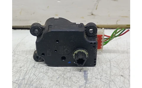 Motoras clapeta mixaj aer 992629N Mercedes Benz Actros MP4 1 (2011 - 2019) - imagine 2