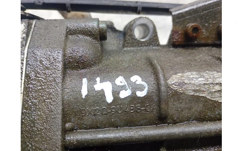 Racitor gaze EGR 9x2Q-9u438-DA Land Rover Range Rover Sport 1 (facelift) (2009 - 2013) - imagine 3