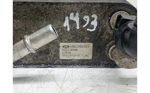 Racitor ulei termoflot ubc500101 Land Rover Range Rover Sport 1 (facelift) (2009 - 2013) - imagine 3