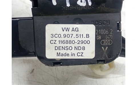 Motoras clapeta mixaj aer 3c0907511b Volkswagen Passat B6 (2005 - 2010) - imagine 4
