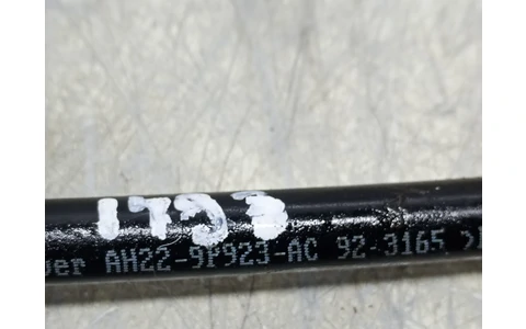 Conducta combustibil Ah22-9P923-AC Land Rover Range Rover Sport 1 (facelift) (2009 - 2013) - imagine 3