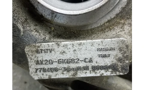 Turbo turbina AX2Q-6k682-ca Land Rover Range Rover Sport 1 (facelift) (2009 - 2013) - imagine 4