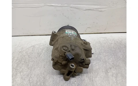 Compresor clima ac 1k0820803S Volkswagen Passat B6 (2005 - 2010) - imagine 2