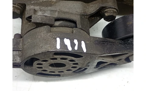 Suport accesorii Volkswagen Passat B6 (2005 - 2010) - imagine 3