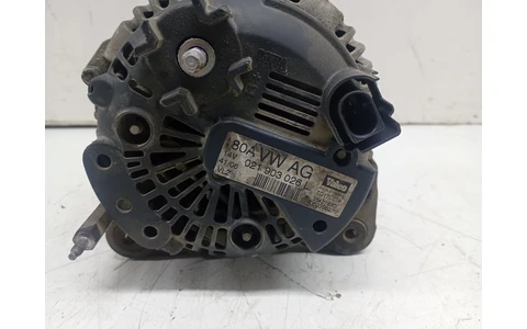 Alternator 021903026l Volkswagen Passat B6 (2005 - 2010) - imagine 4