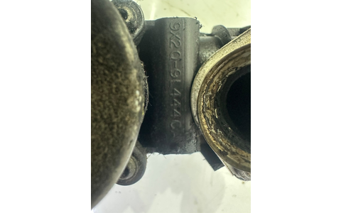 Clapeta acceleratie 9x2q-9L444ca Land Rover Range Rover Sport 1 (facelift) (2009 - 2013) - imagine 3