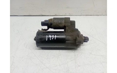 Electromotor Volkswagen Passat B6 (2005 - 2010) - imagine 2