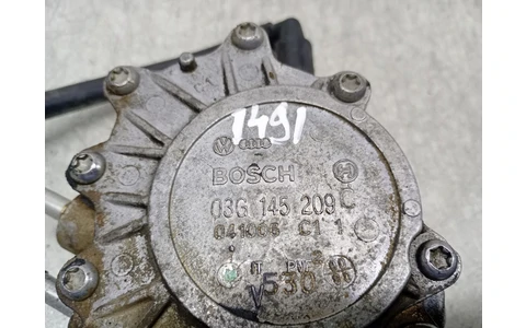 Pompa vacuum 03G145209 Volkswagen Passat B6 (2005 - 2010) - imagine 3