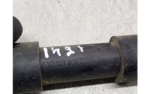 Supapa vacuum 03G129808C Volkswagen Passat B6 (2005 - 2010) - imagine 2