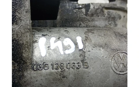 Clapeta acceleratie 03G128063B Volkswagen Passat B6 (2005 - 2010) - imagine 2