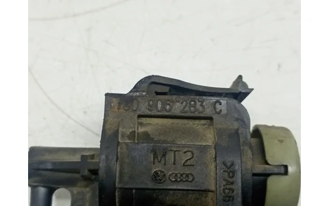 Electrovalva vacuum 1j0906283c Volkswagen Passat B6 (2005 - 2010) - imagine 3