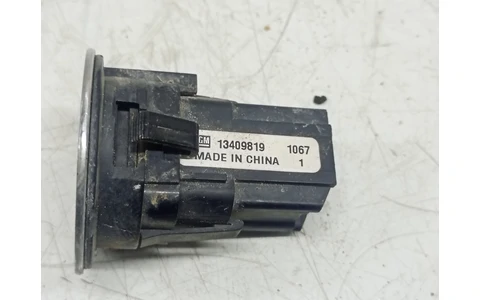 Buton start stop 13409819 Opel Insignia B (2017 - 2020) - imagine 3