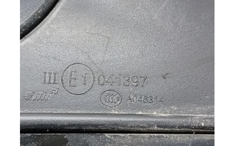 Oglinda stanga E1041397 Opel Astra K (2015 - 2020) - imagine 3