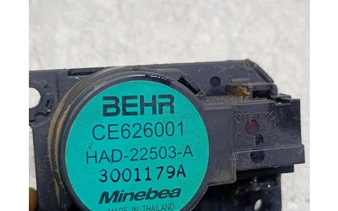 Motoras clapeta mixaj aer ce626001 Opel Insignia B (2017 - 2020) - imagine 2