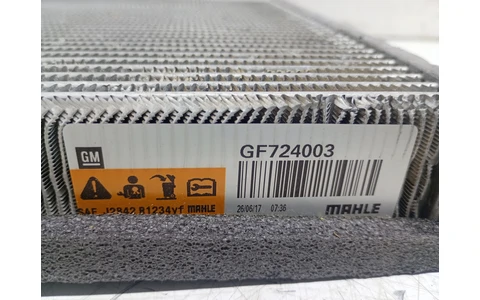 Radiator clima bord GF724003 Opel Insignia B (2017 - 2020) - imagine 3