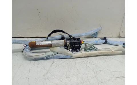 Airbag cortina stanga 3C0880741C Volkswagen Passat B6 (2005 - 2010) - imagine 3