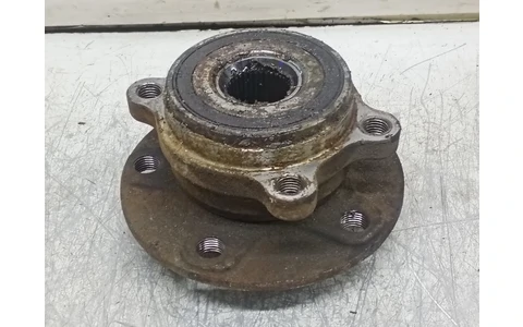 Fuzeta stanga fata H1w018BTA Volkswagen Passat B6 (2005 - 2010) - imagine 2
