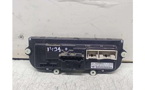 Panou clima ac 1k8907426AT Volkswagen Caddy 4 (2015 - 2020) - imagine 3