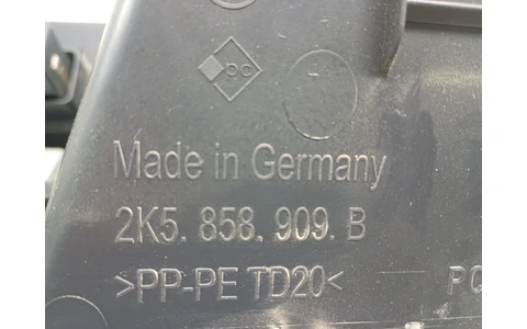 Ornament bord 2K5858909B Volkswagen Caddy 4 (2015 - 2020) - imagine 3