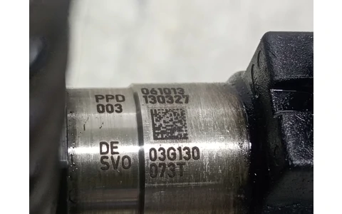 Injector 03g130073T Volkswagen Passat B6 (2005 - 2010) - imagine 3
