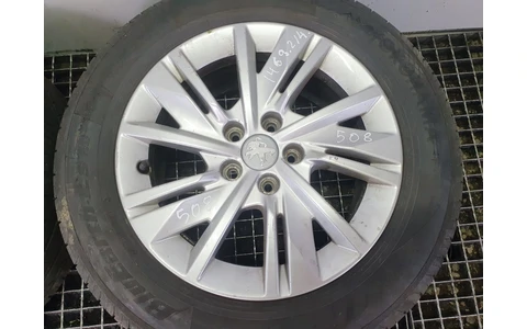 Janta aliaj R16 9814117777 Peugeot 508 2 (2018 - 2020) - imagine 5