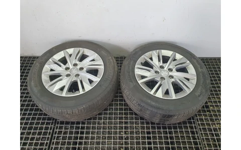 Janta aliaj R16 9814117777 Peugeot 508 2 (2018 - 2020) - imagine 7