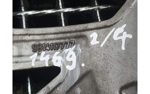 Janta aliaj R16 9814117777 Peugeot 508 2 (2018 - 2020) - imagine 10