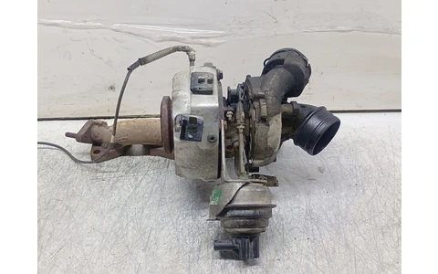 Turbo turbina 03G253019N Volkswagen Passat B6 (2005 - 2010) - imagine 2