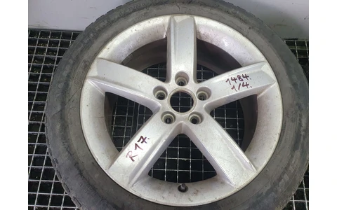 Janta aliaj R17 8k0071497 Audi A6 4F/C6 (2004 - 2008) - imagine 2