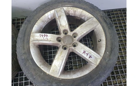 Janta aliaj R17 8k0071497 Audi A6 4F/C6 (2004 - 2008) - imagine 5