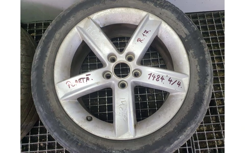Janta aliaj R17 8k0071497 Audi A6 4F/C6 (2004 - 2008) - imagine 7