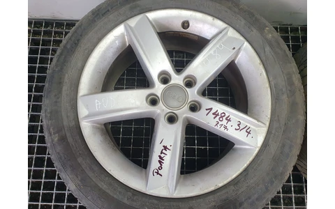 Janta aliaj R17 8k0071497 Audi A6 4F/C6 (2004 - 2008) - imagine 8