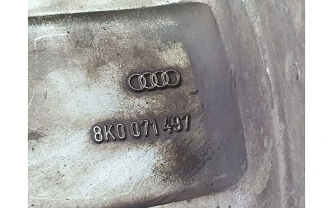 Janta aliaj R17 8k0071497 Audi A6 4F/C6 (2004 - 2008) - imagine 11