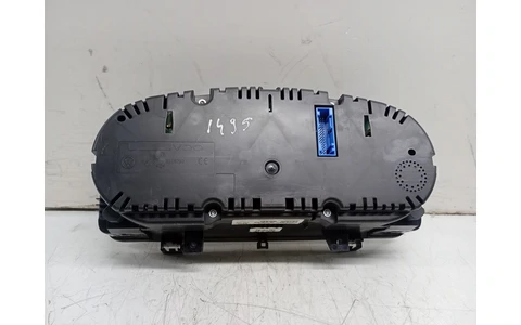 Ceasuri de bord 2K5920866C Volkswagen Caddy 4 (2015 - 2020) - imagine 2