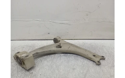 Brat suspensie fata 3C0407153B Volkswagen Passat B6 (2005 - 2010) - imagine 2