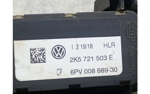 Pedala acceleratie 2K5721503 Volkswagen Caddy 4 (2015 - 2020) - imagine 4